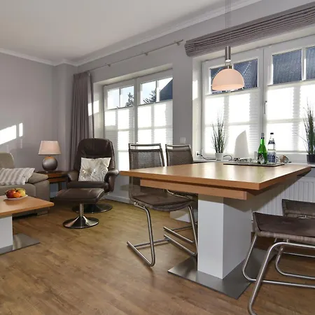 Lejlighed Witthues, Whg 1 Wenningstedt-Braderup