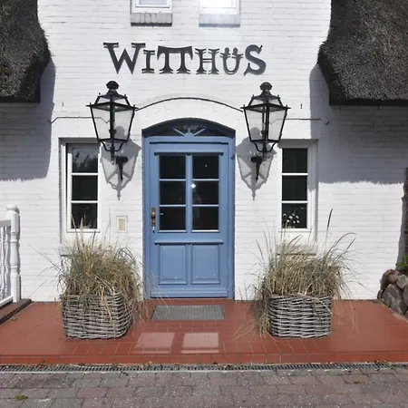 Witthues, Whg 1 Апартаменты Веннингштедт