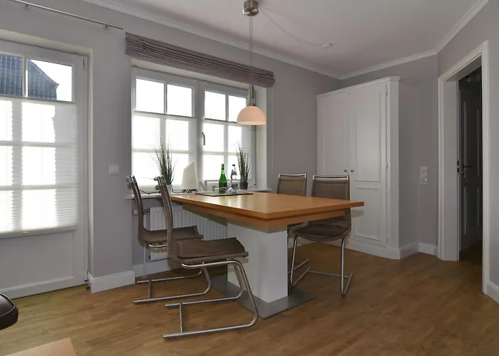 Witthues, Whg 1 Appartement Wenningstedt-Braderup