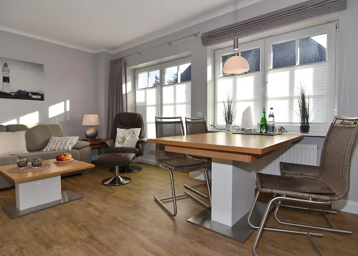 Appartement Witthues, Whg 1 Wenningstedt-Braderup