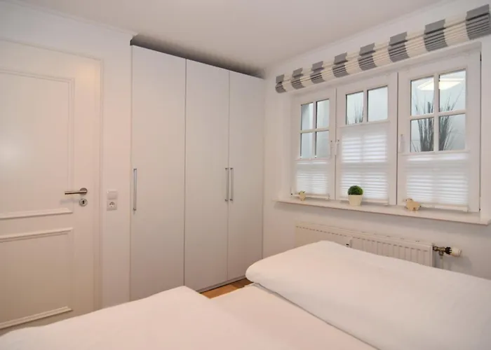 Appartement Witthues, Whg 1 Wenningstedt-Braderup