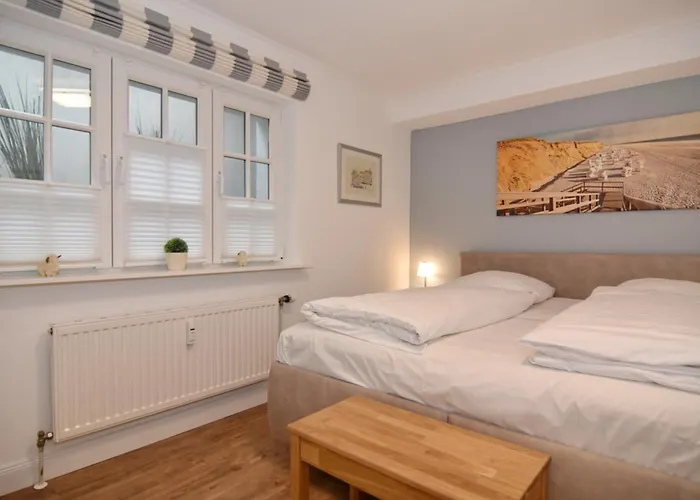 Witthues, Whg 1 Appartement Wenningstedt-Braderup